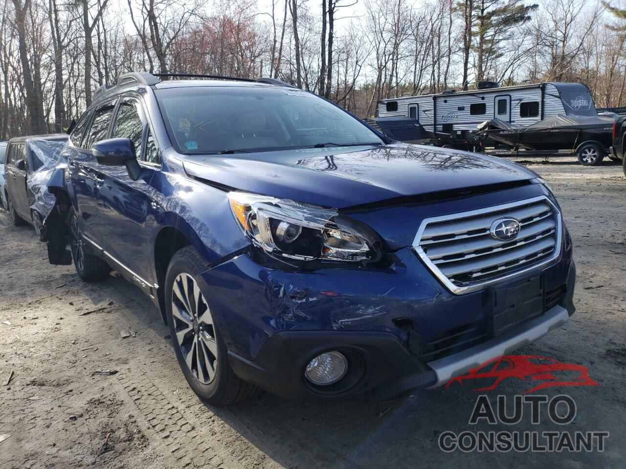 SUBARU OUTBACK 2016 - 4S4BSAJC3G3223123