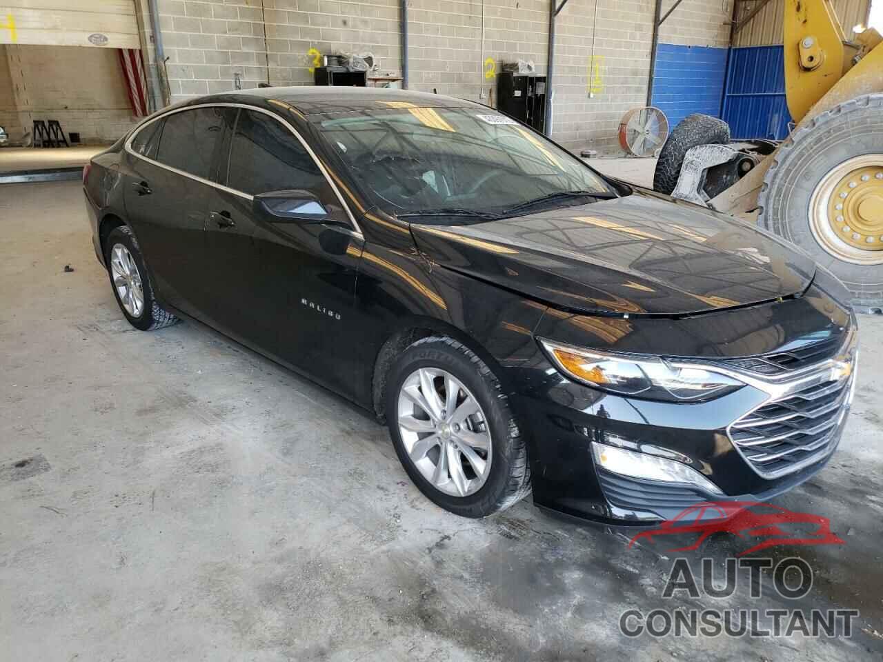 CHEVROLET MALIBU 2019 - 1G1ZD5ST7KF159803