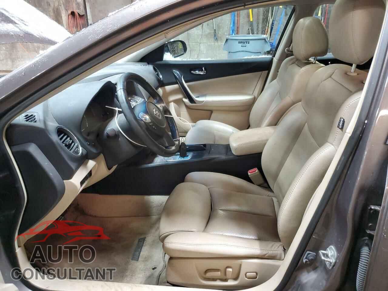 NISSAN MAXIMA 2012 - 1N4AA5AP0CC853968
