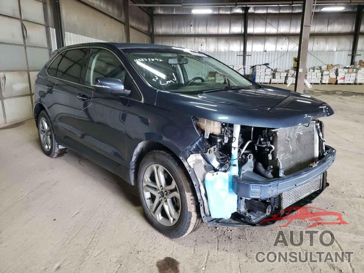 FORD EDGE 2018 - 2FMPK4K97JBB39145
