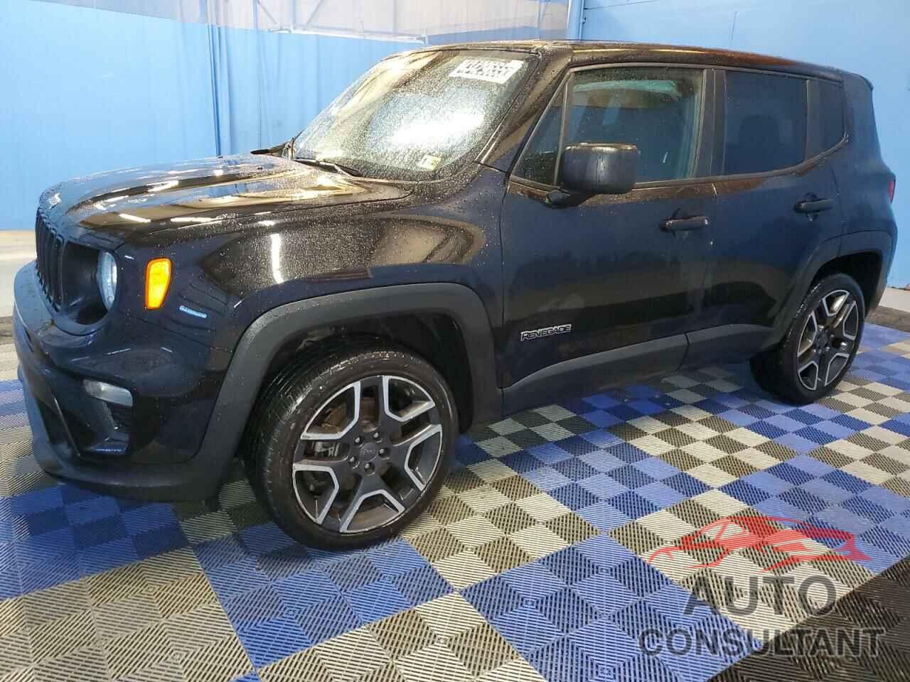 JEEP RENEGADE 2021 - ZACNJDAB3MPM55870