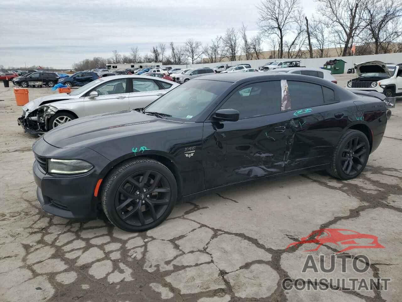 DODGE CHARGER 2016 - 2C3CDXKT3GH206571