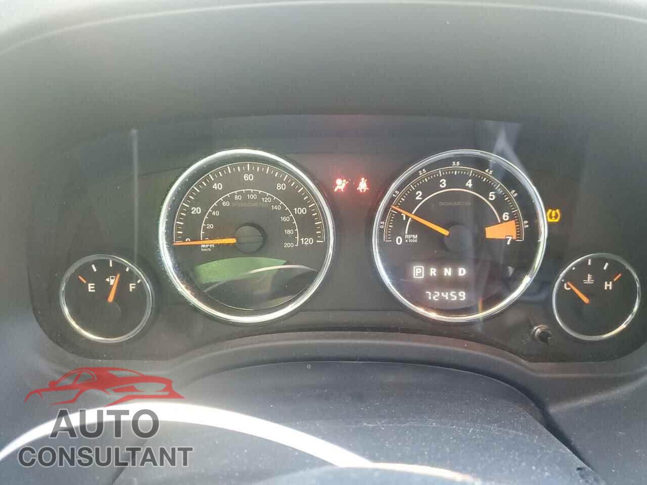 JEEP COMPASS 2017 - 1C4NJDEB7HD142421