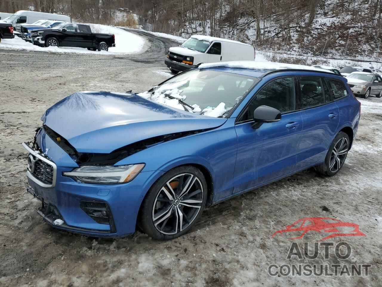 VOLVO V60 2020 - YV1102EM3L2369532