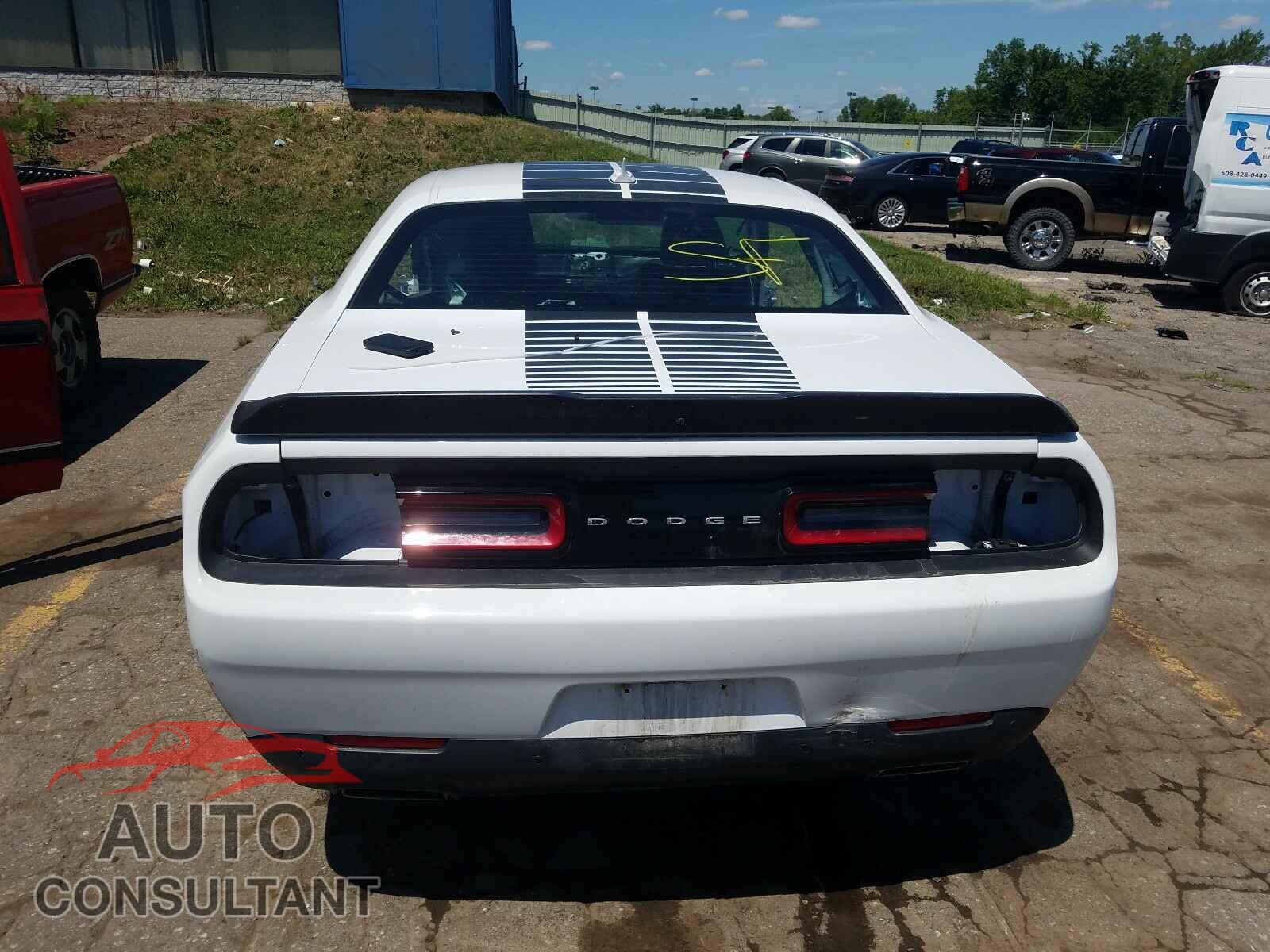 DODGE CHALLENGER 2017 - 2C3CDZAG9HH594634