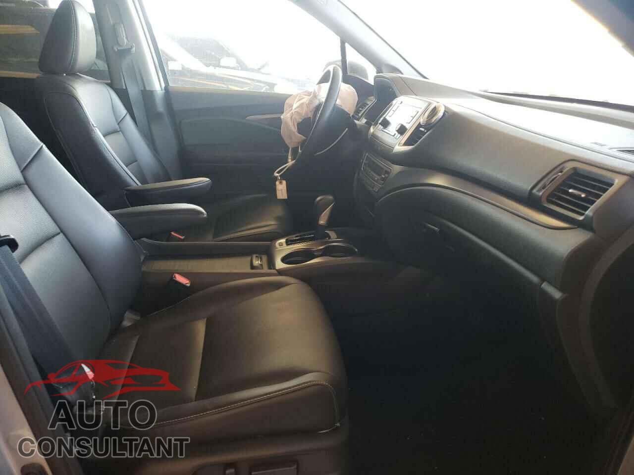 HONDA RIDGELINE 2019 - 5FPYK2F50KB002080