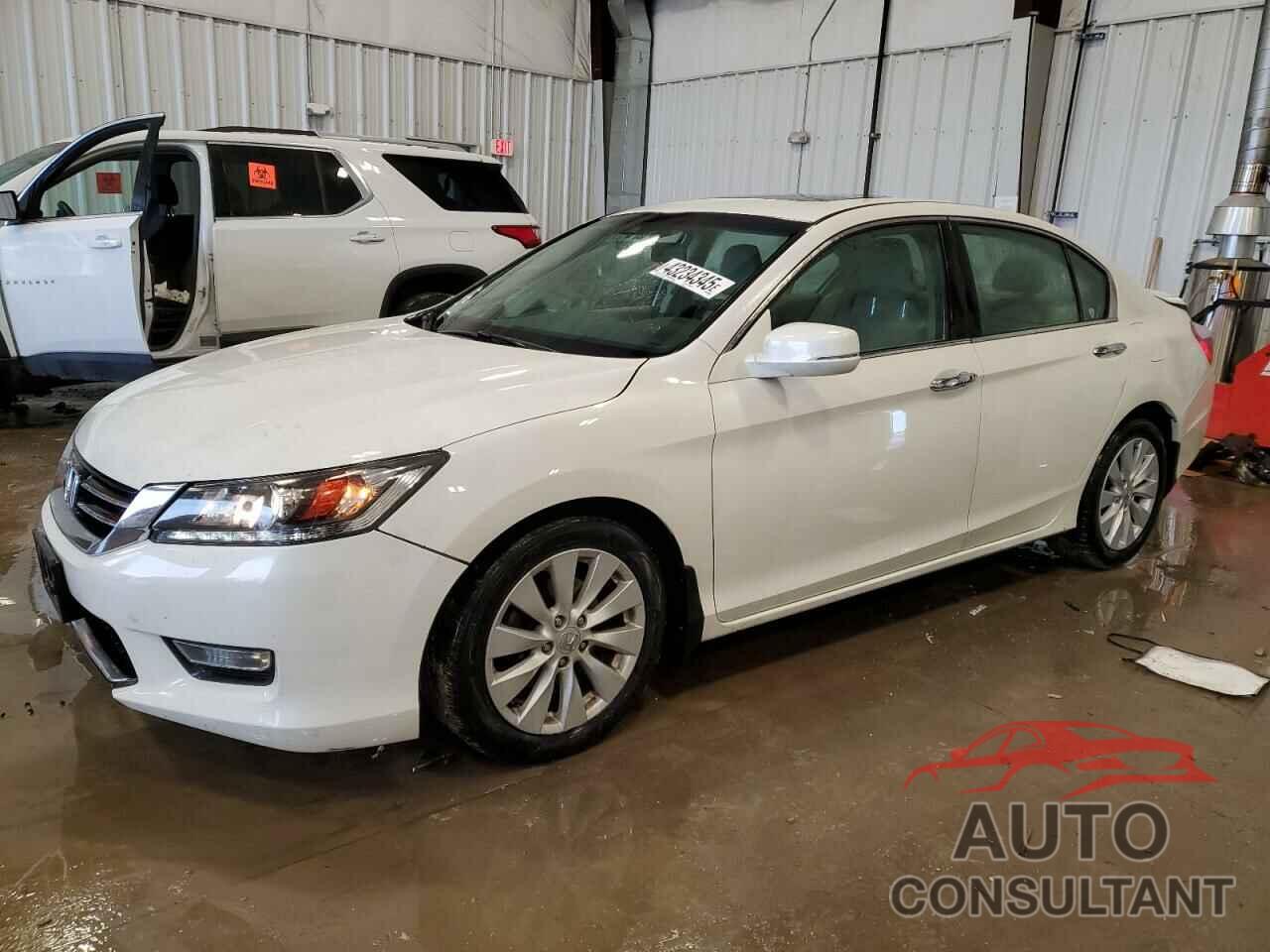 HONDA ACCORD 2013 - 1HGCR3F8XDA040251