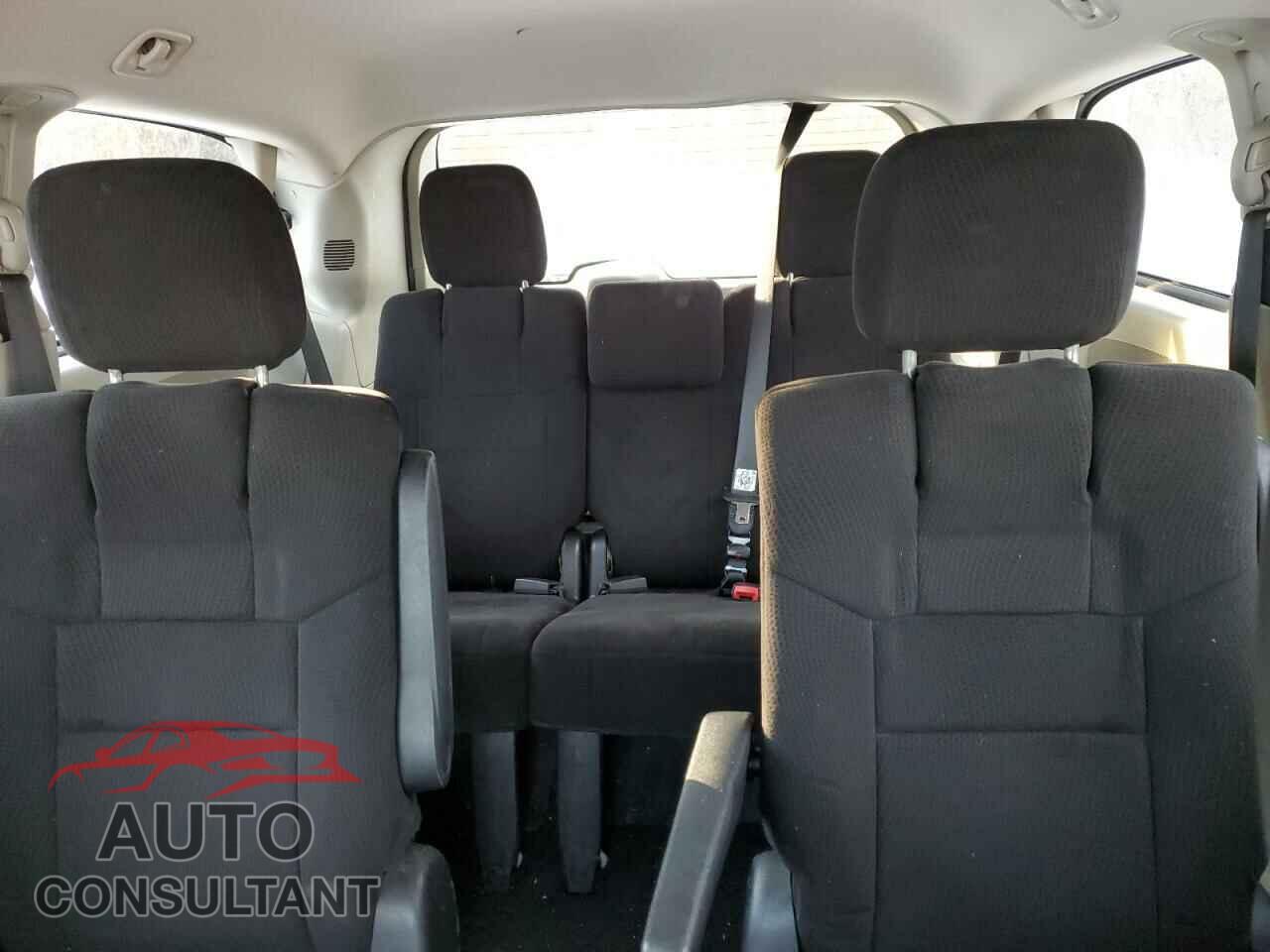 DODGE CARAVAN 2012 - 2C4RDGBG8CR239465