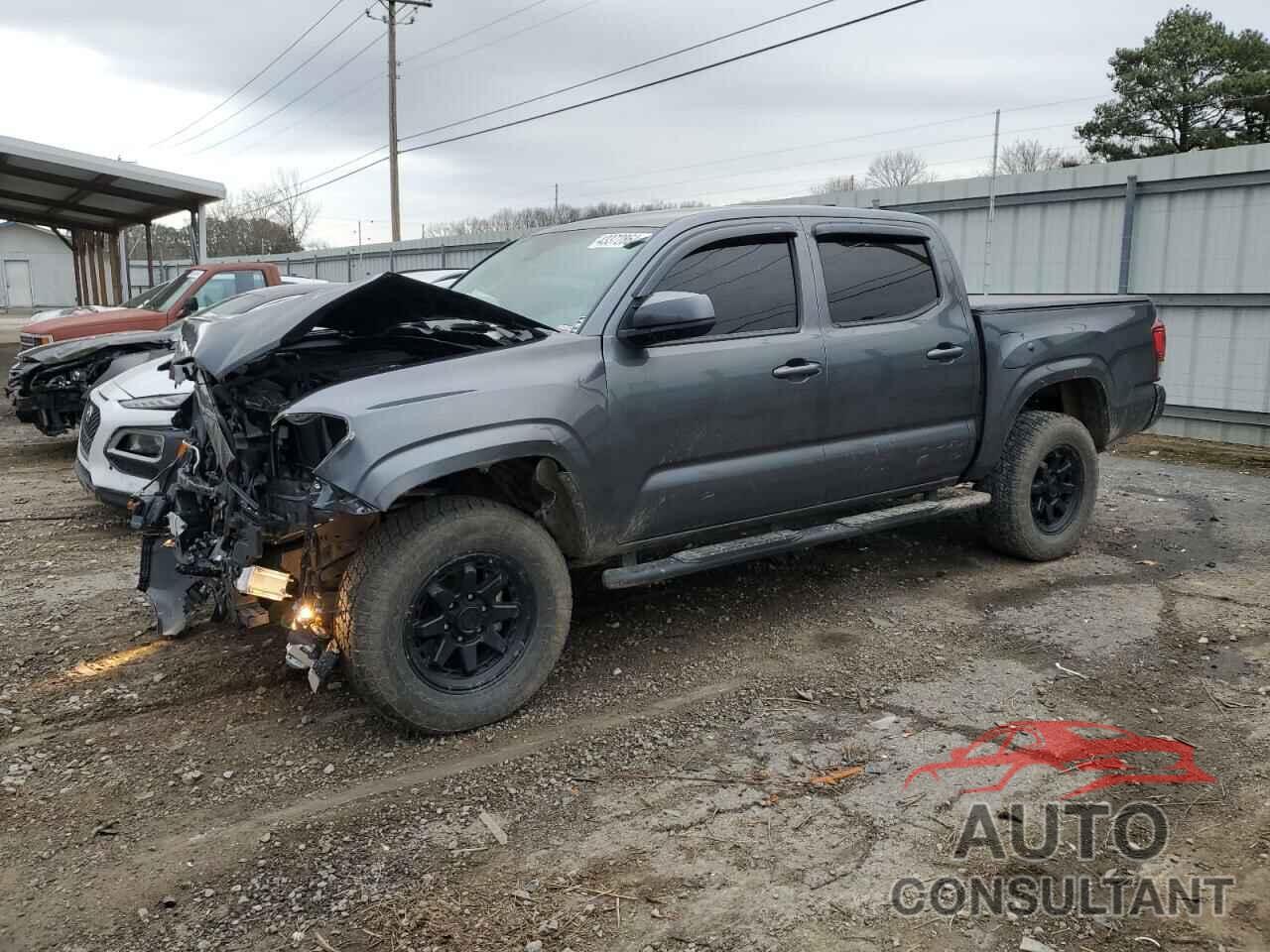 TOYOTA TACOMA 2023 - 3TMCZ5AN5PM543586