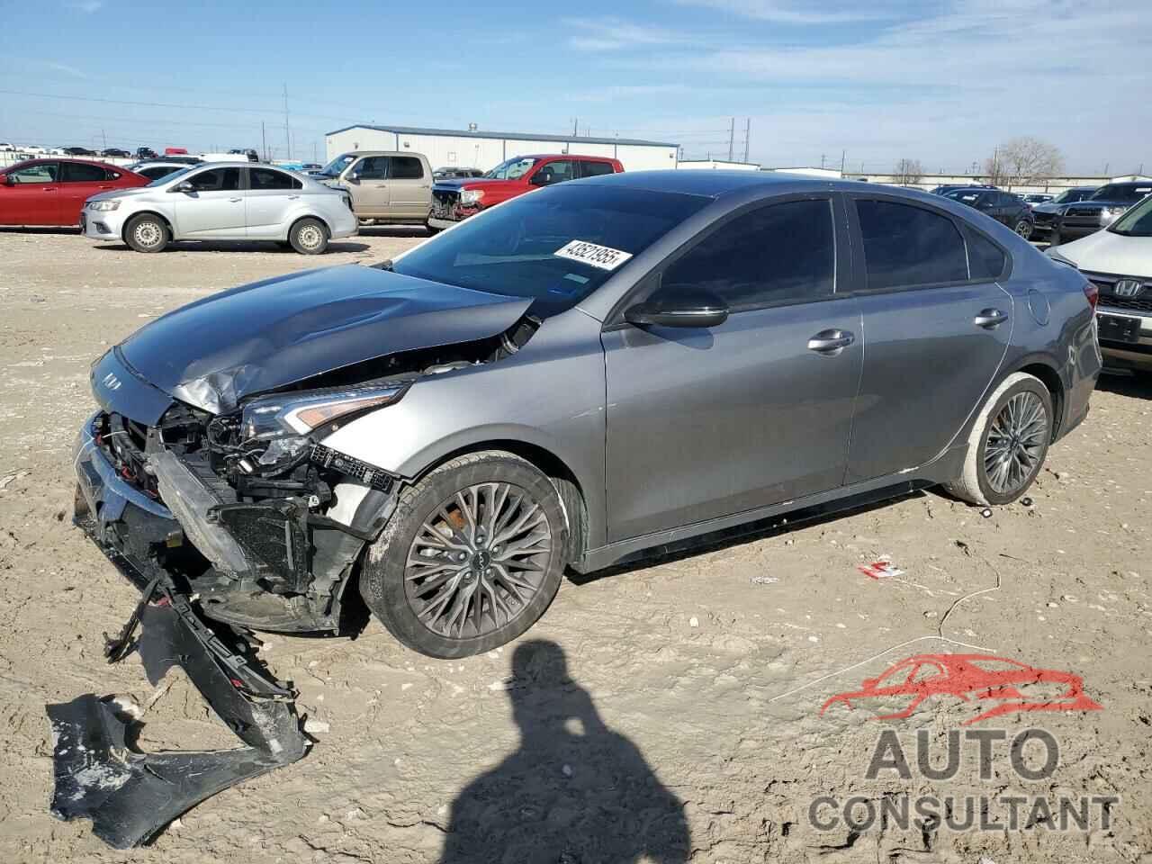 KIA FORTE 2022 - 3KPF54AD4NE436501