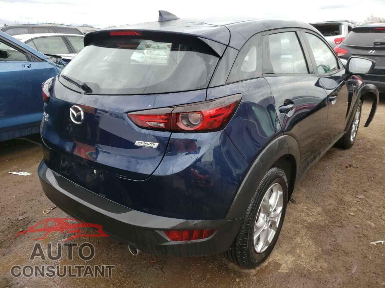 MAZDA CX-3 2020 - JM1DKFB78L1469490