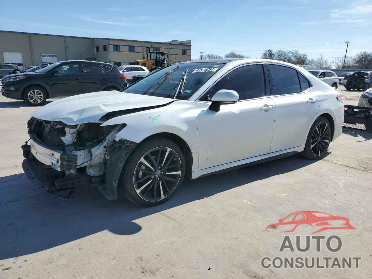 TOYOTA CAMRY 2019 - 4T1B61HK2KU822650