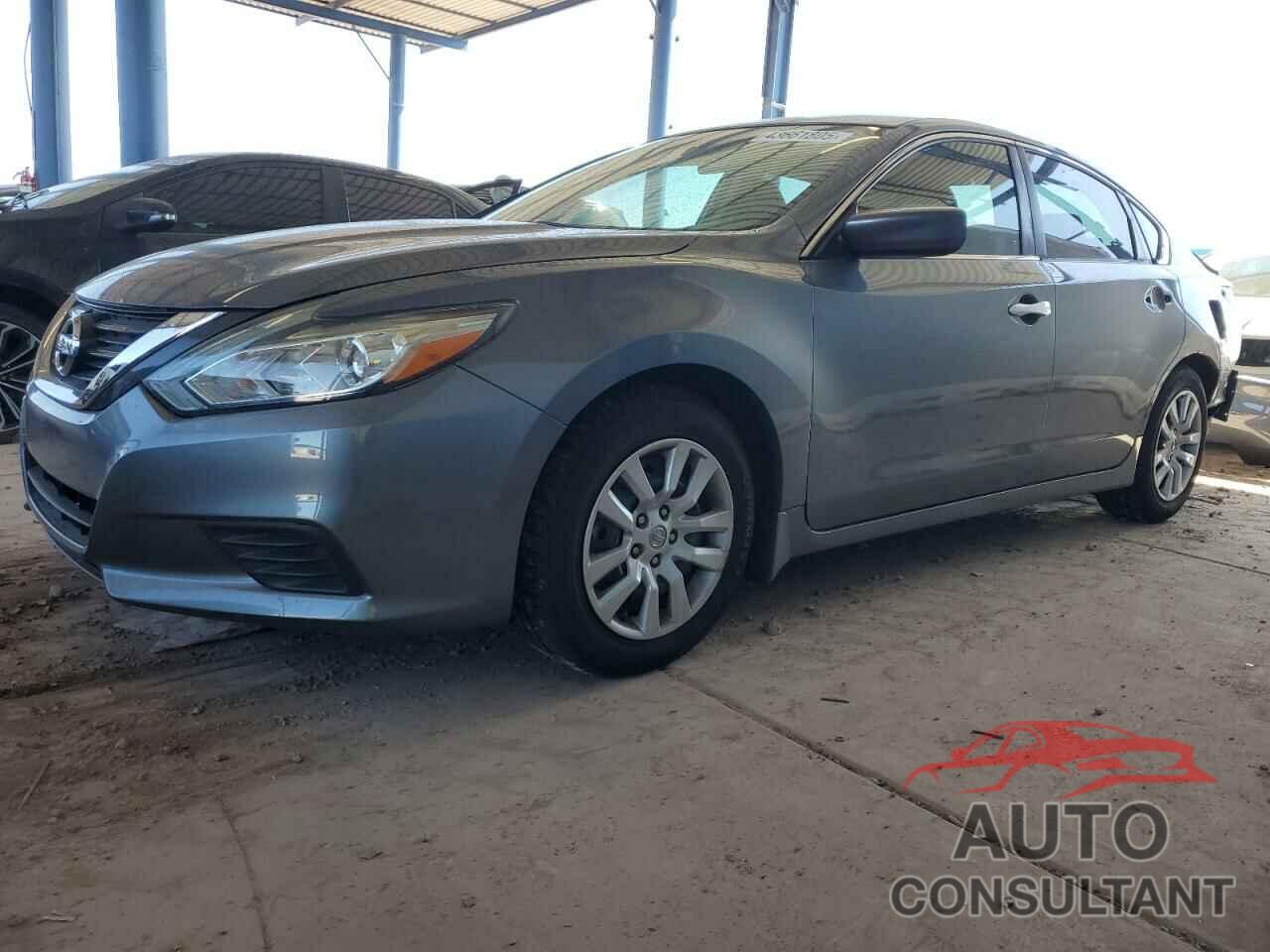 NISSAN ALTIMA 2017 - 1N4AL3AP3HC477868