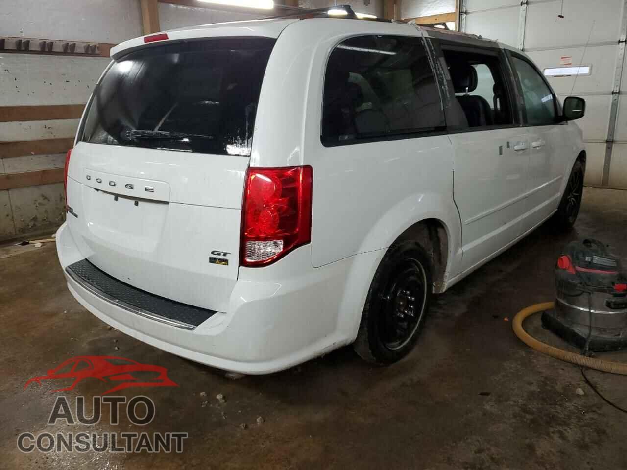DODGE CARAVAN 2017 - 2C4RDGEG5HR580910