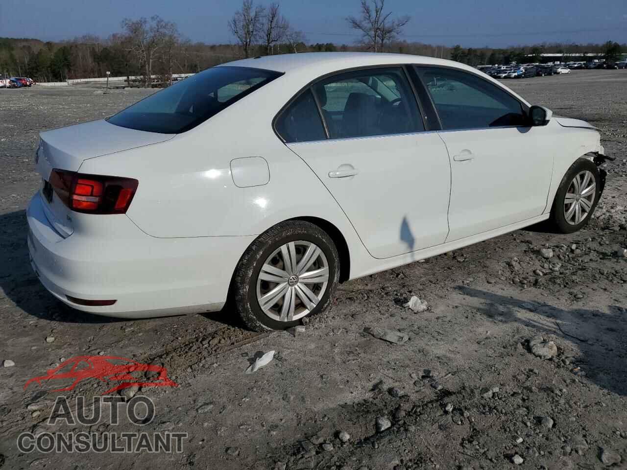 VOLKSWAGEN JETTA 2017 - 3VW2B7AJ4HM393204