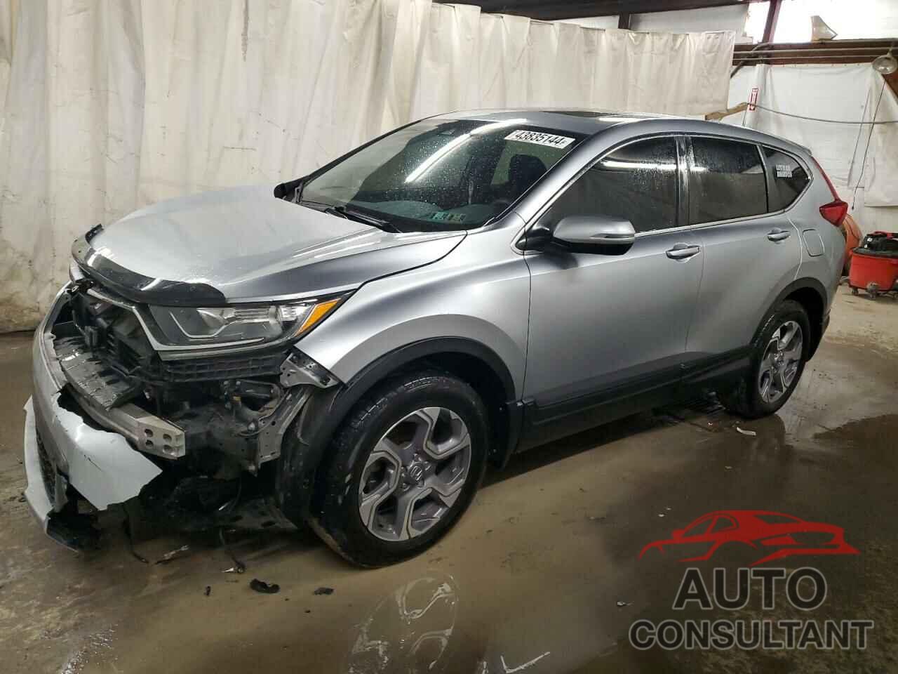 HONDA CRV 2019 - 7FARW2H59KE058148
