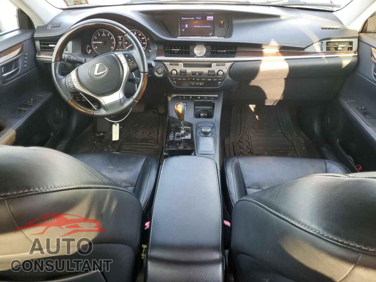 LEXUS ES350 2013 - JTHBK1GG4D2074350
