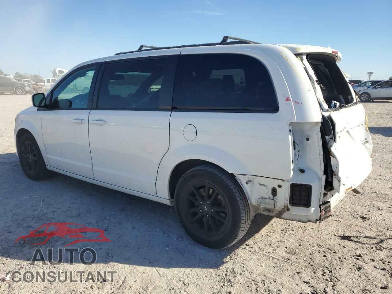DODGE CARAVAN 2019 - 2C4RDGEG2KR752317