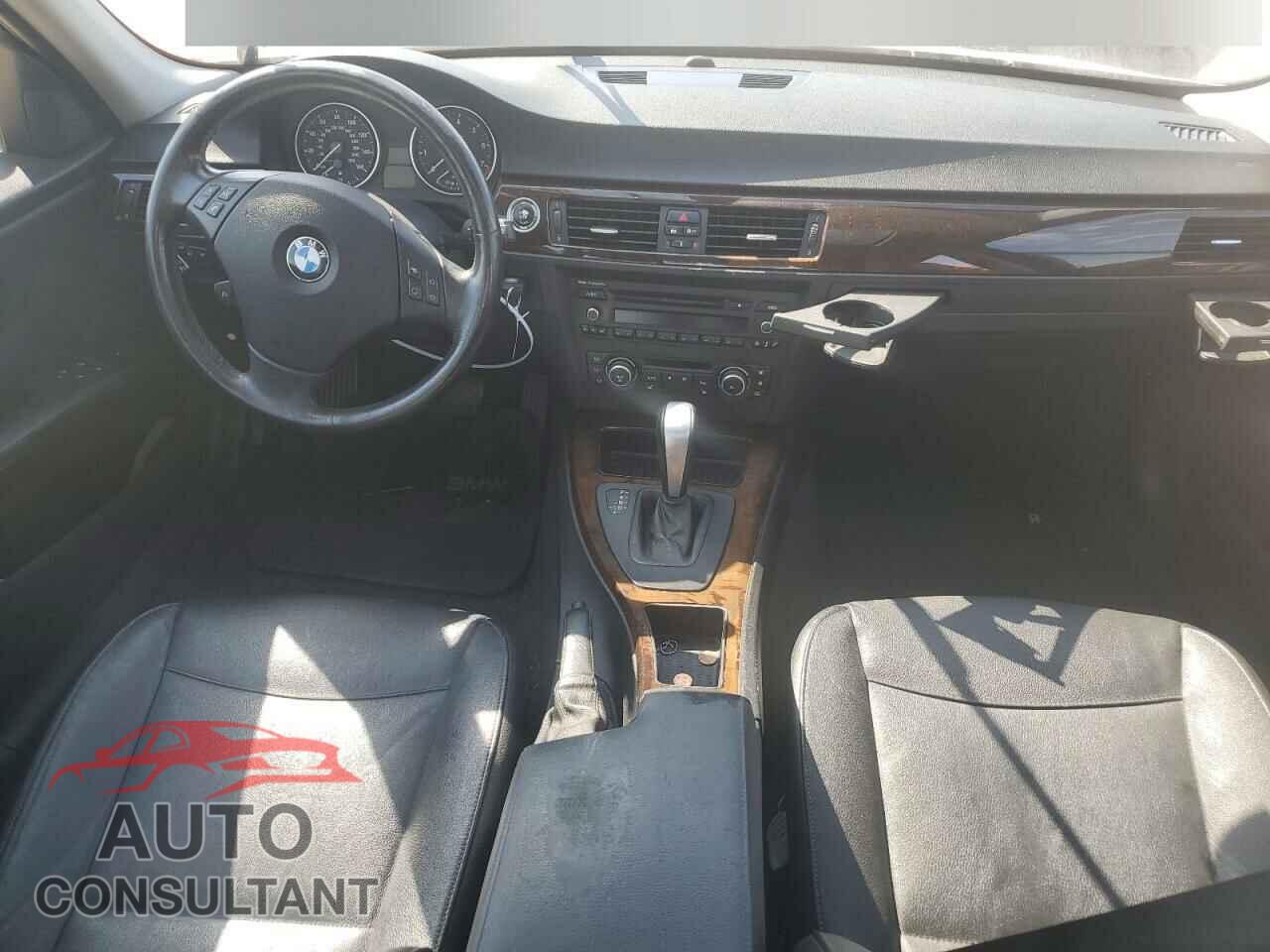 BMW 3 SERIES 2011 - WBAPH7C58BE683785
