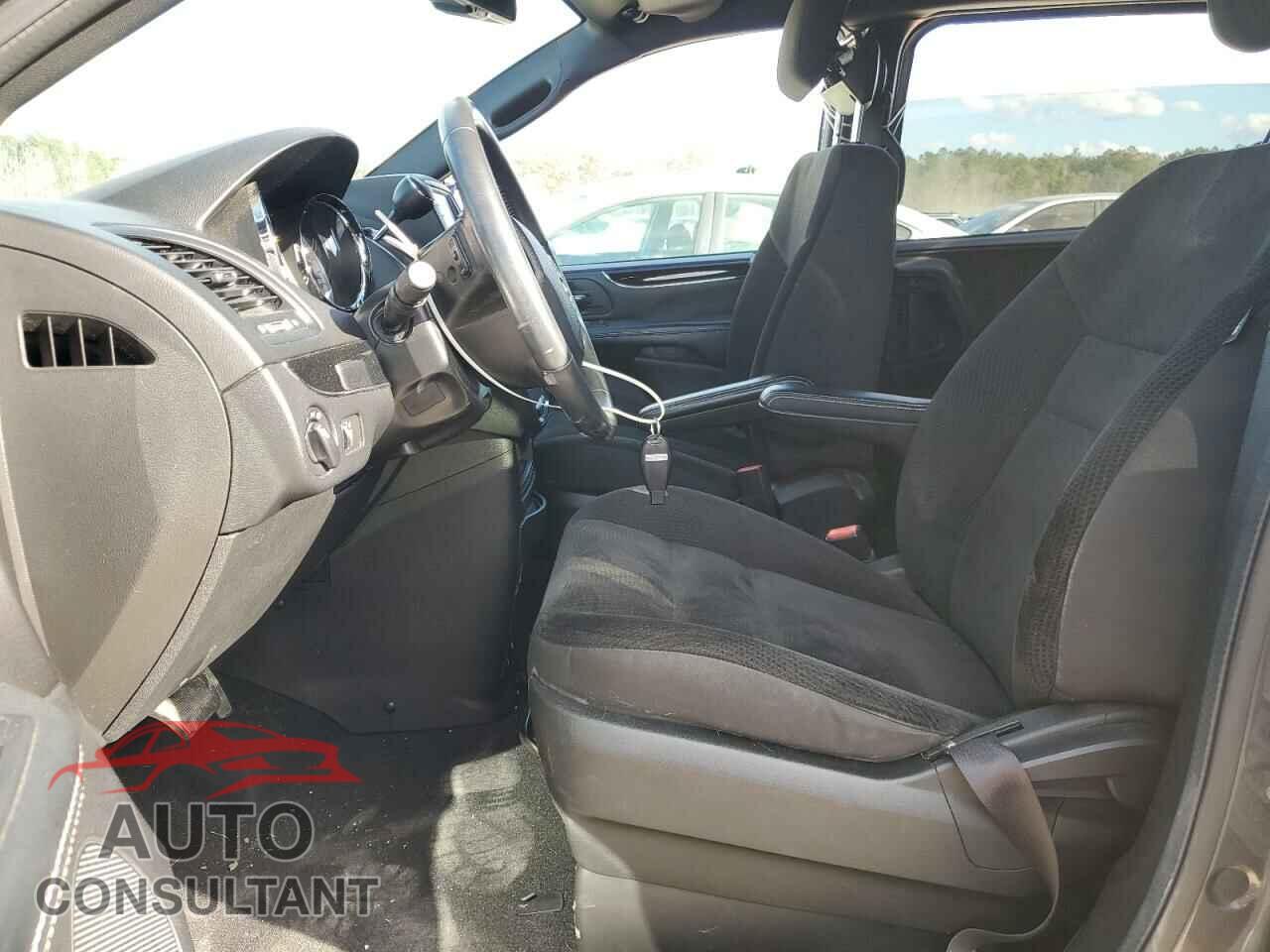 DODGE CARAVAN 2017 - 2C4RDGBG8HR854413