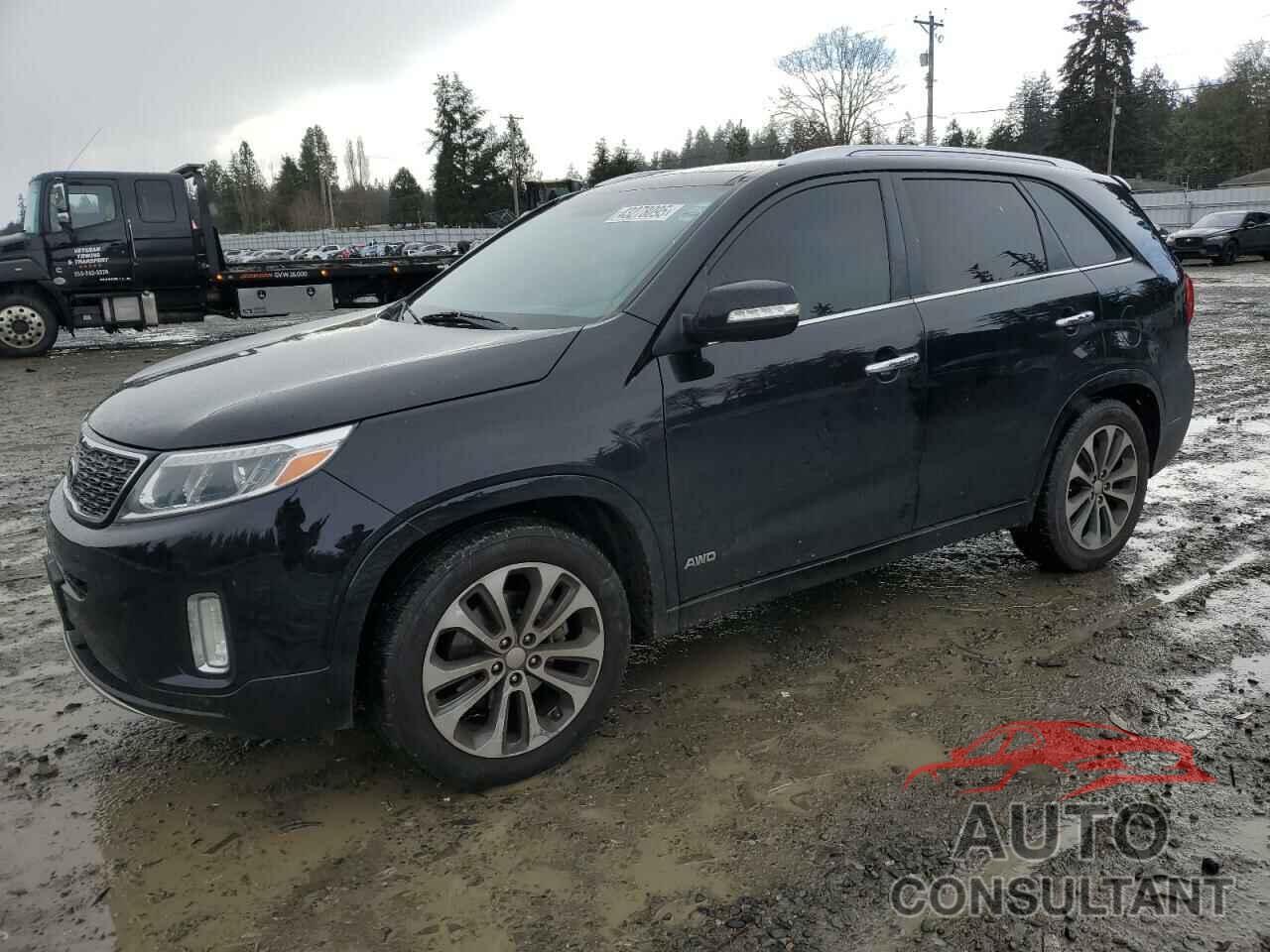 KIA SORENTO 2015 - 5XYKWDA77FG654359