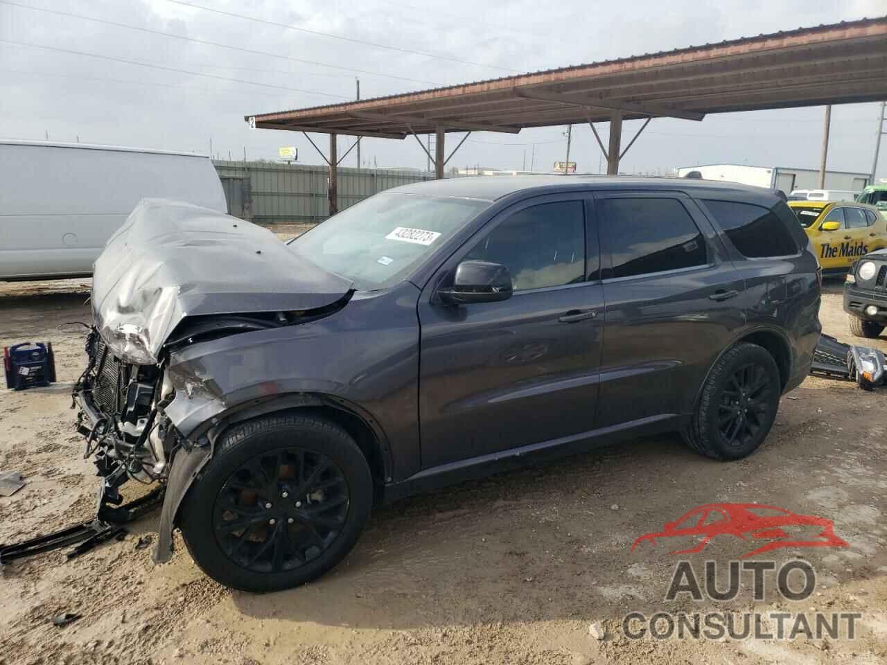DODGE DURANGO 2016 - 1C4RDHAG4GC437370