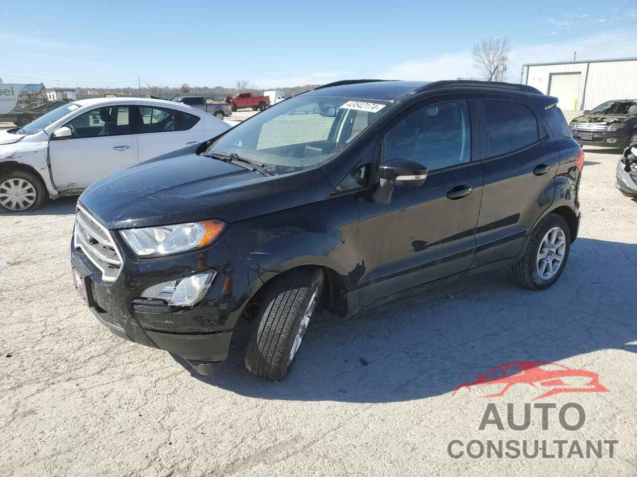 FORD ECOSPORT 2020 - MAJ3S2GE6LC348074