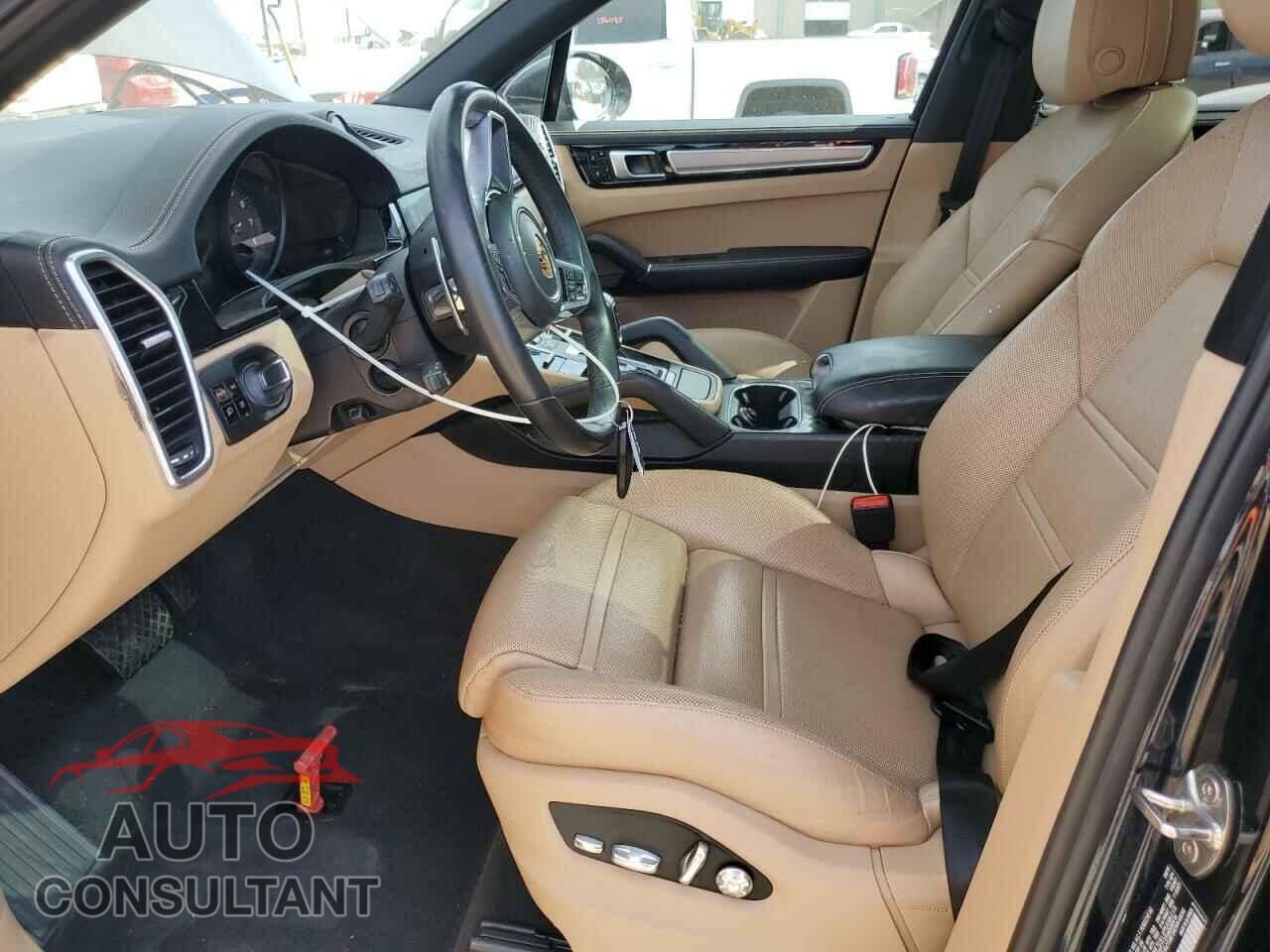 PORSCHE CAYENNE 2019 - WP1AA2AY0KDA15254