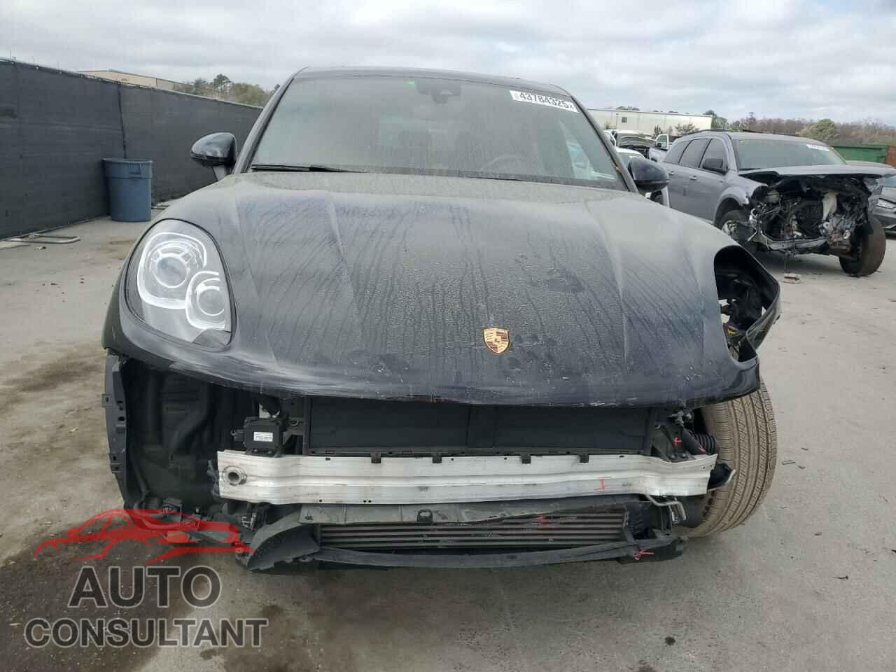 PORSCHE MACAN 2018 - WP1AA2A53JLB17402