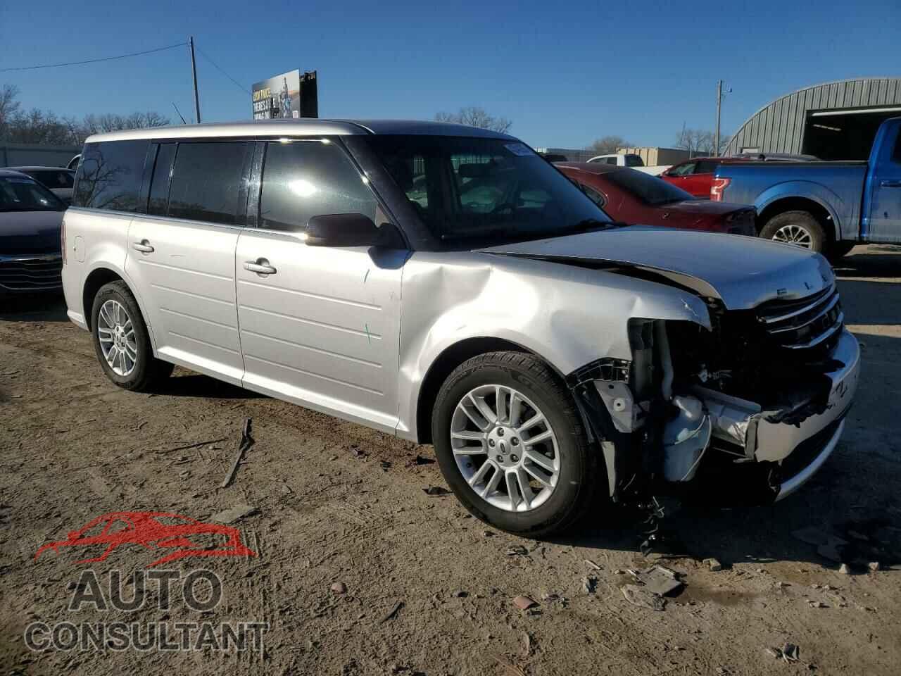 FORD FLEX 2013 - 2FMGK5C80DBD08776