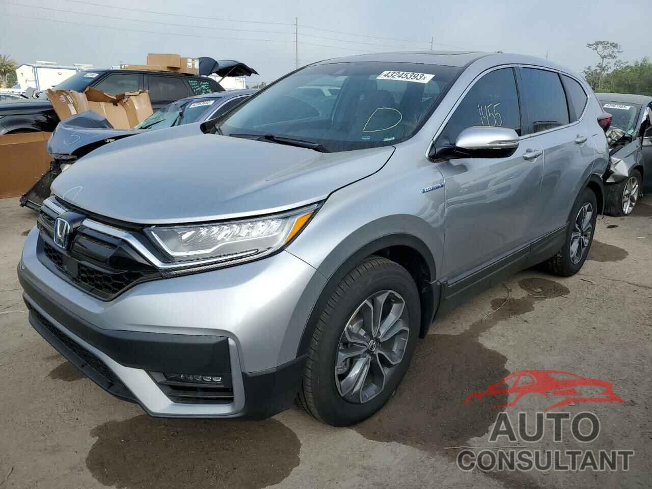 HONDA CRV 2022 - 5J6RT6H89NL050911