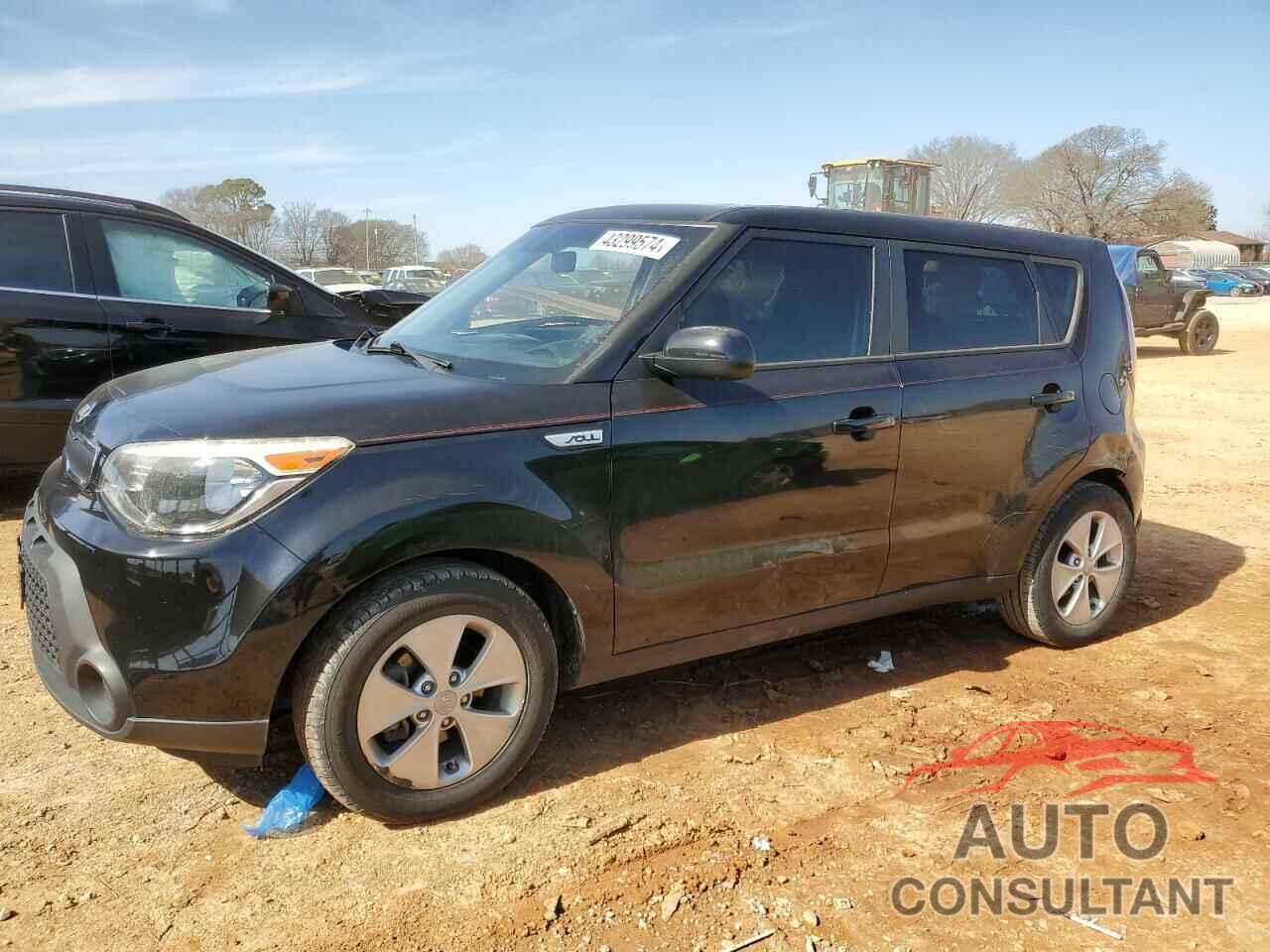 KIA SOUL 2016 - KNDJN2A29G7847098