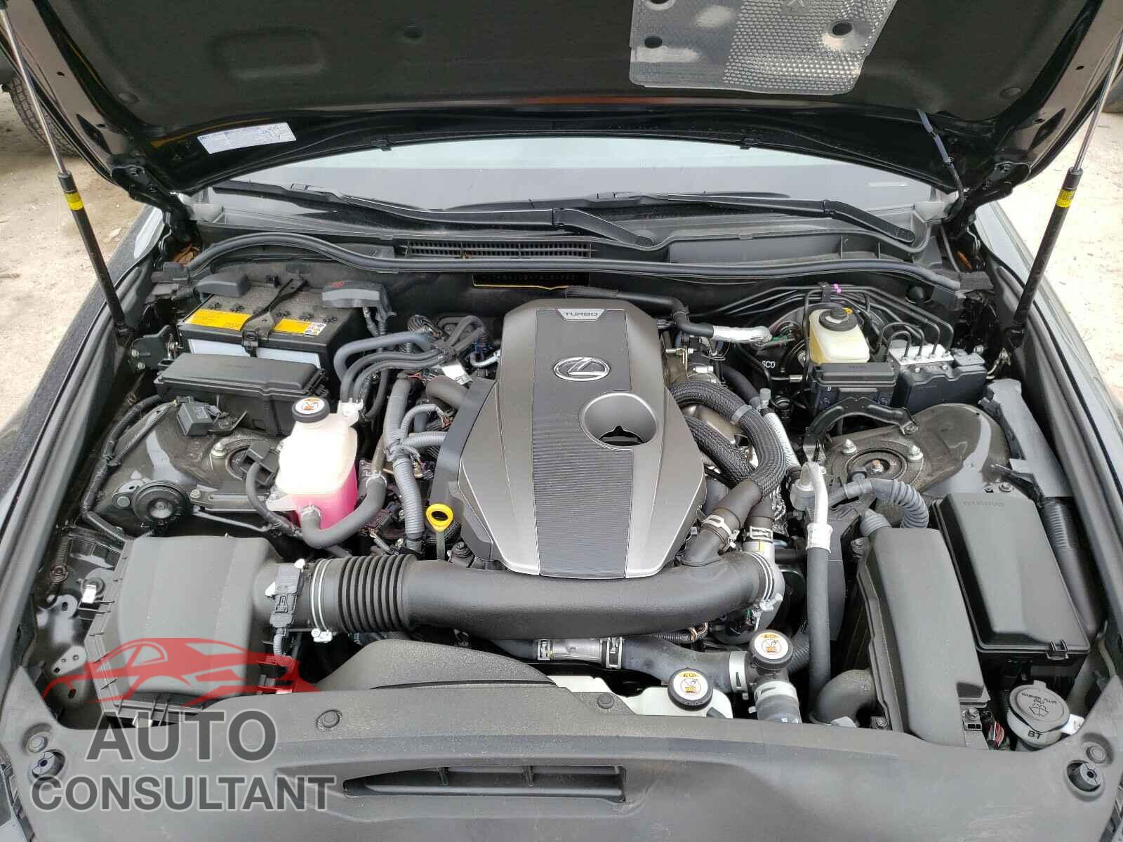 LEXUS IS 2019 - JTHBA1D2XK5084923