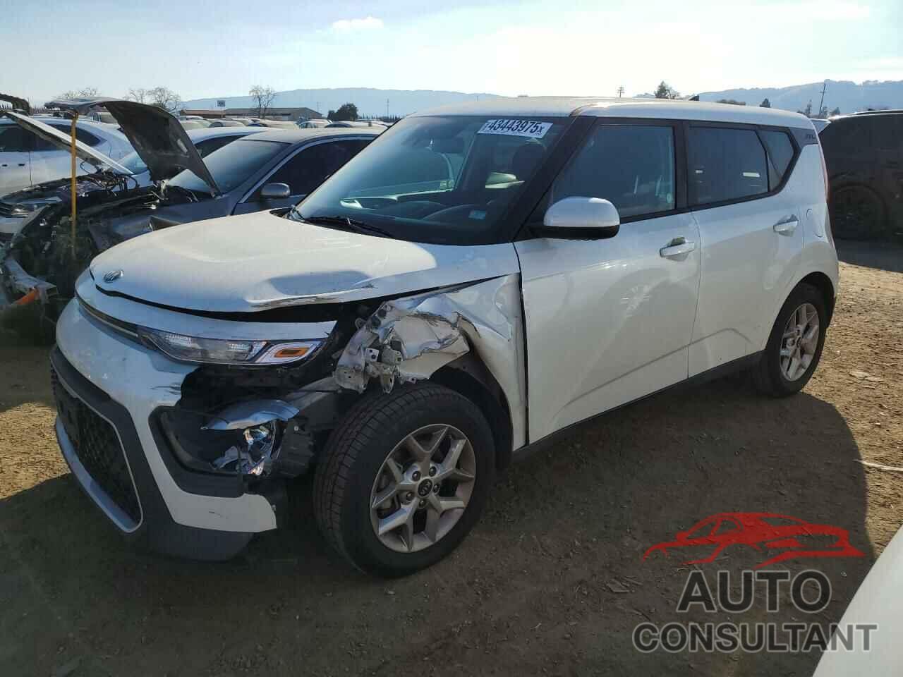 KIA SOUL 2020 - KNDJ23AU5L7067397