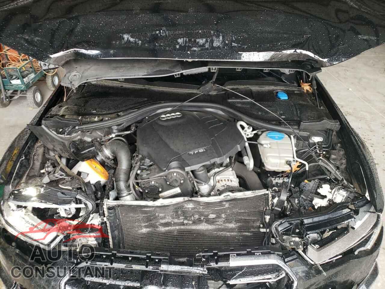 AUDI A6 2017 - WAUC8AFC8HN043879