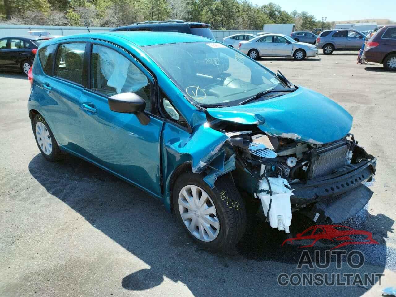 NISSAN VERSA 2016 - 3N1CE2CP7GL377427