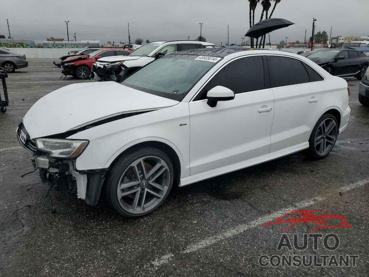 AUDI A3 2017 - WAUGUGFF4H1030788