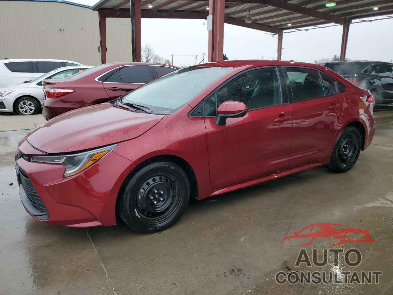 TOYOTA COROLLA 2024 - 5YFB4MDE5RP177530