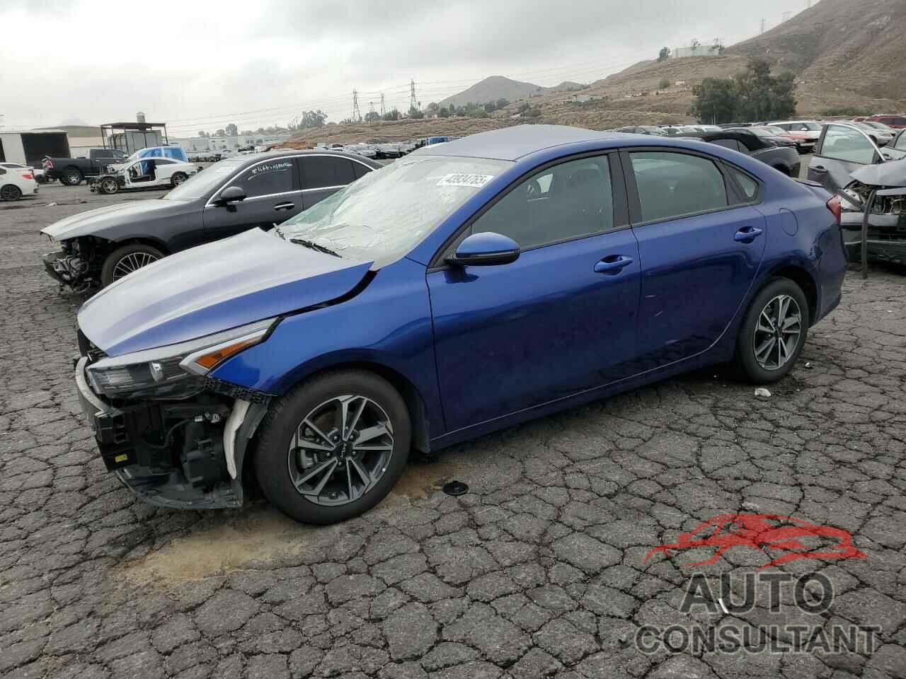 KIA FORTE 2023 - 3KPF24AD8PE548603