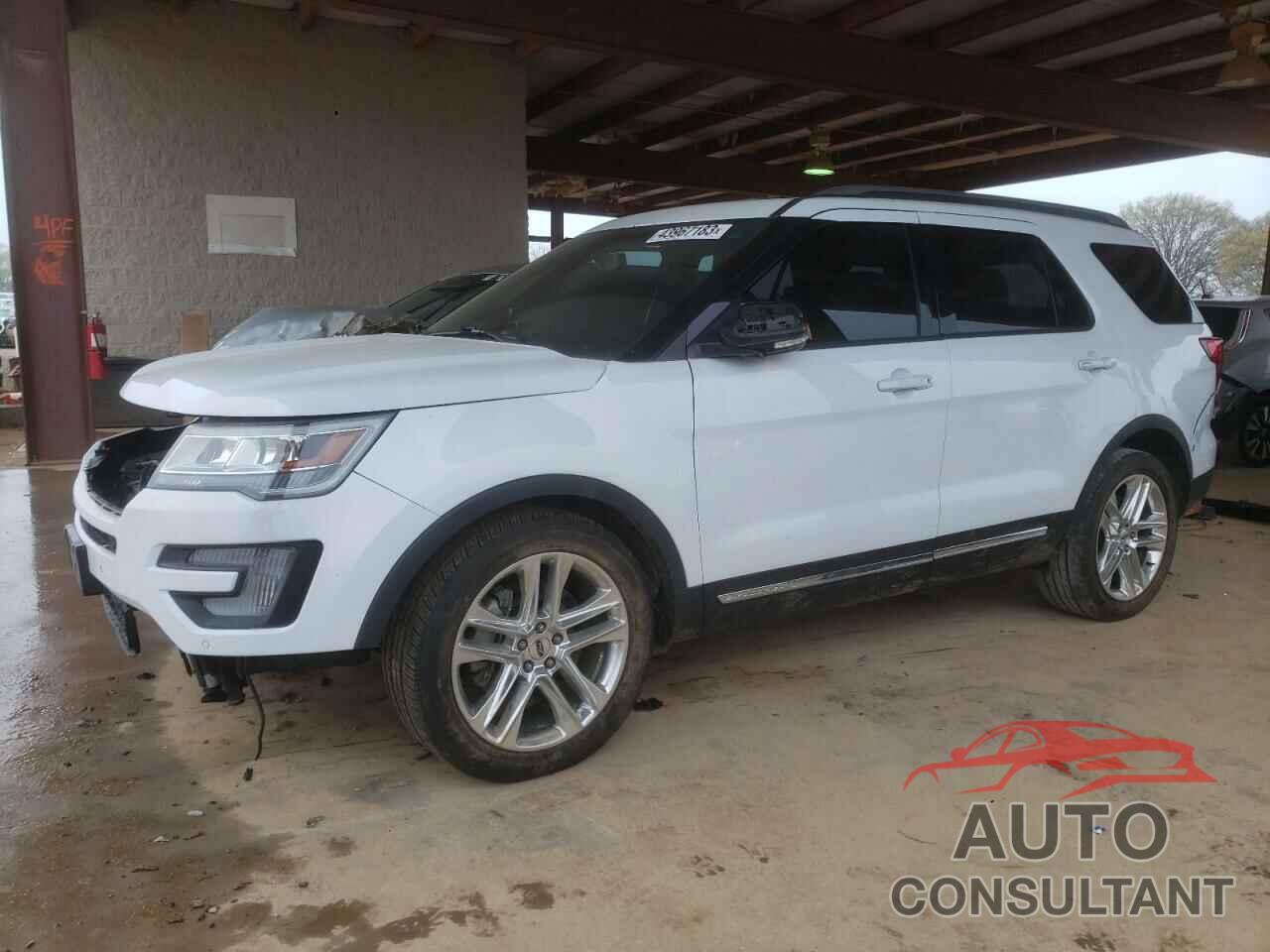 FORD EXPLORER 2016 - 1FM5K7D82GGC45906