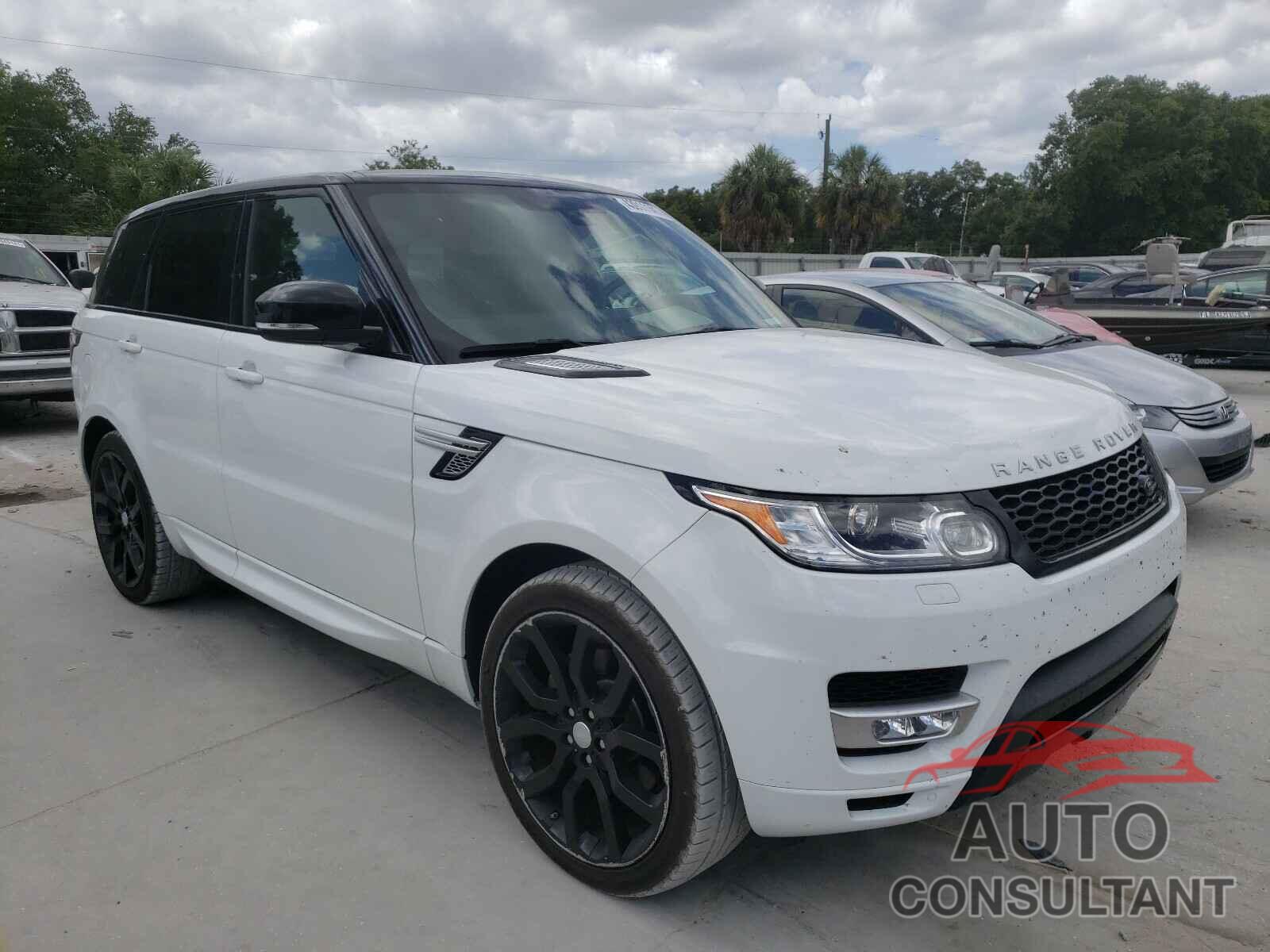 LAND ROVER RANGEROVER 2016 - SALWR2PF1GA664276