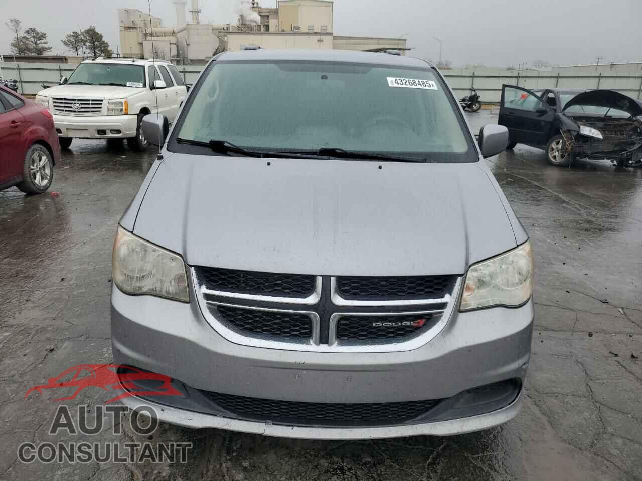 DODGE CARAVAN 2014 - 2C4RDGCG3ER212434