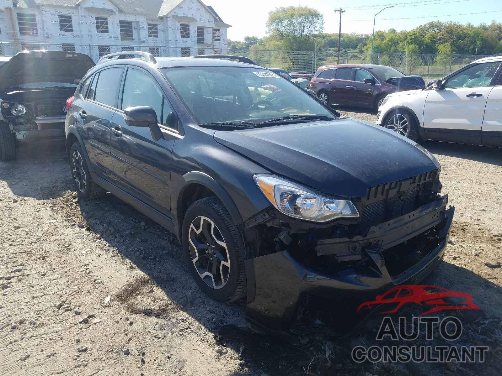 SUBARU CROSSTREK 2016 - JF2GPANC9GH263684