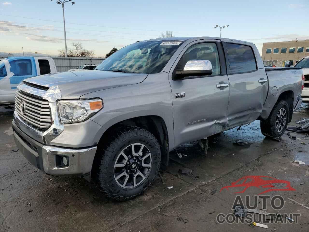 TOYOTA TUNDRA 2017 - 5TFHW5F13HX671311