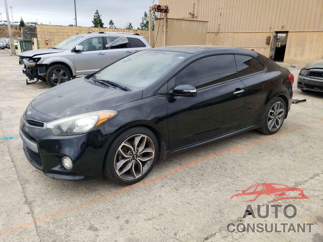 KIA FORTE 2015 - KNAFZ6A33F5406715