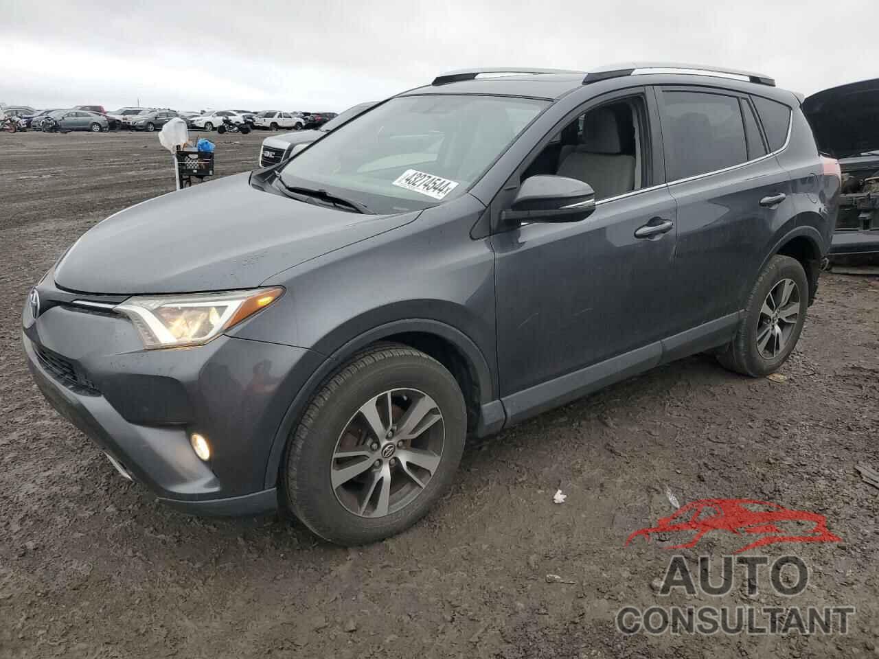 TOYOTA RAV4 2016 - JTMWFREV8GD091524