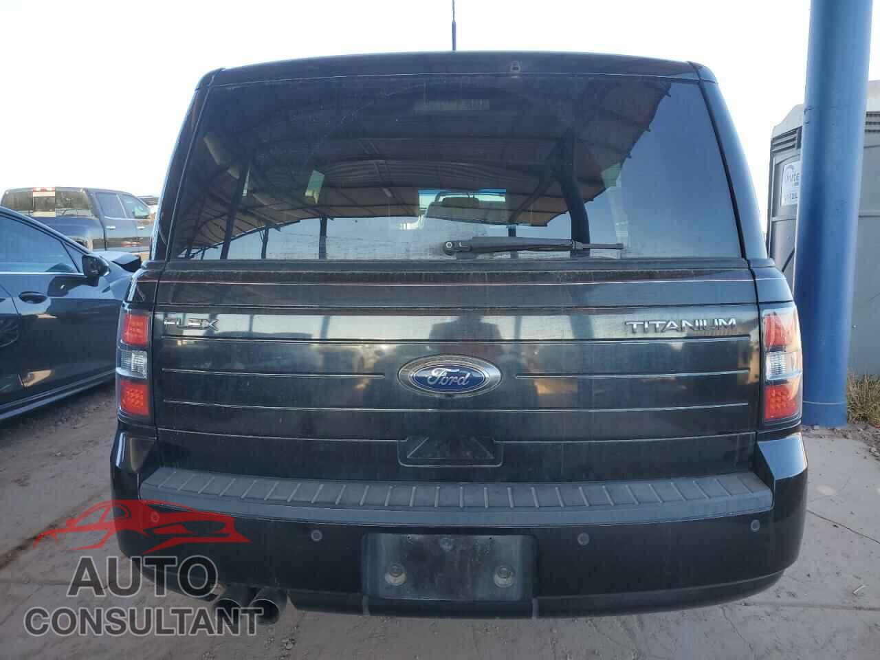 FORD FLEX 2012 - 2FMGK5DC7CBD16732