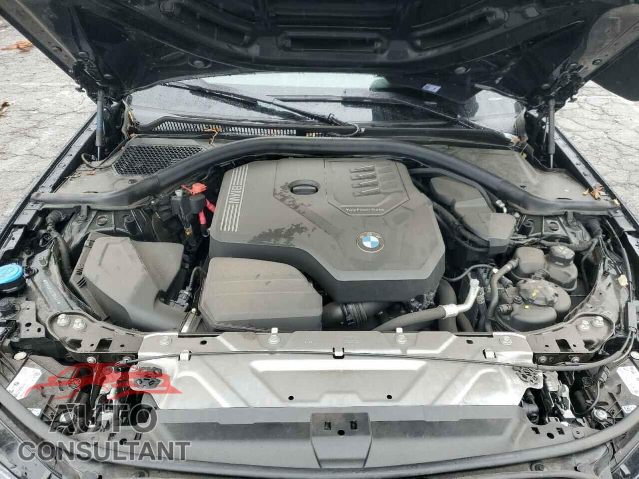 BMW 3 SERIES 2023 - 3MW69FF02P8D60443