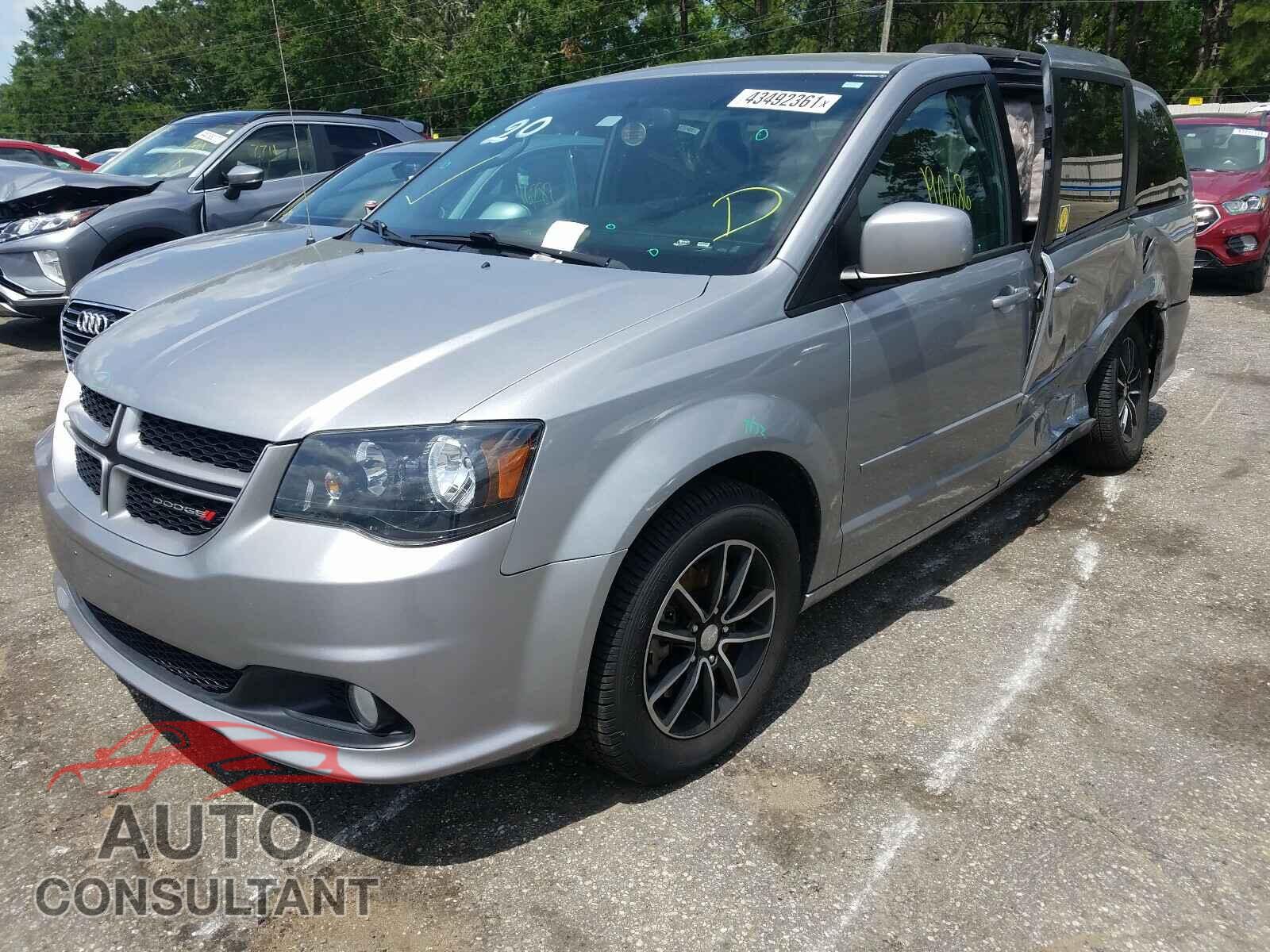 DODGE GRAND CARA 2017 - 2C4RDGEG4HR826071