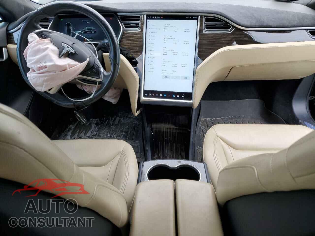TESLA MODEL S 2015 - 5YJSA1S22FF089834